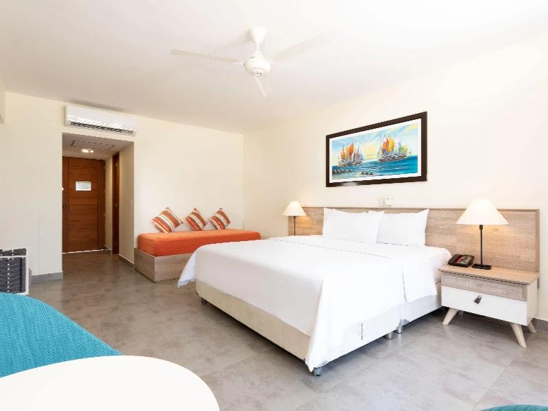 Habitación Frente al Mar Plus Royal Decameron Punta Sal Tumbes Habitación Frente al Mar Plus Royal Decameron Punta Sal Tumbes