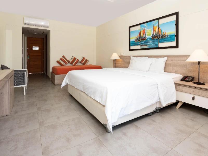 Habitación Vista al Mar Plus Royal Decameron Punta Sal Tumbes Habitación Vista al Mar Plus Royal Decameron Punta Sal Tumbes