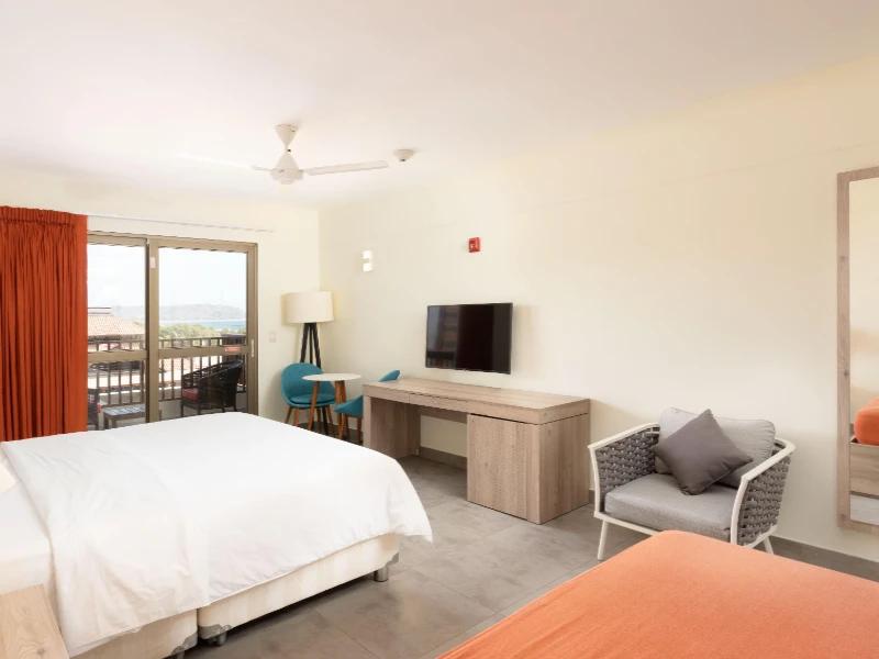 Habitación Vista al Mar Plus Royal Decameron Punta Sal Tumbes Habitación Vista al Mar Plus Royal Decameron Punta Sal Tumbes