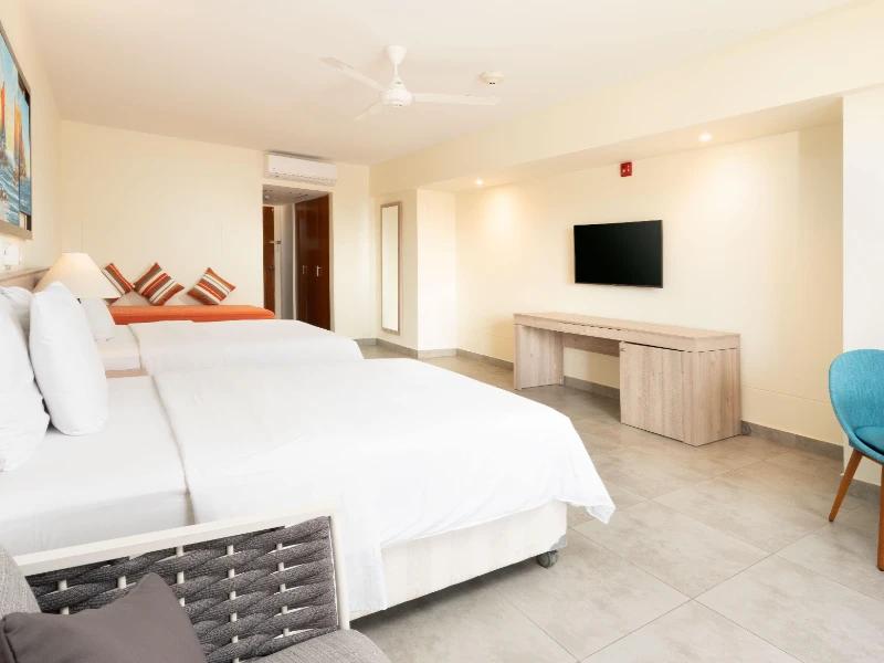 Habitación Vista al Mar Plus Royal Decameron Punta Sal Tumbes Habitación Vista al Mar Plus Royal Decameron Punta Sal Tumbes