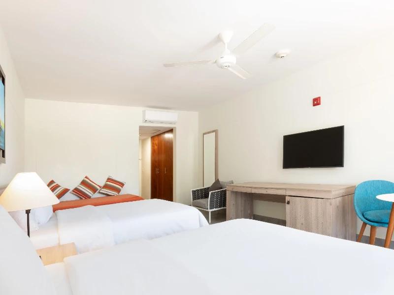 Habitación Estándar Plus Royal Decameron Punta Sal Tumbes Habitación Estándar Plus Royal Decameron Punta Sal Tumbes