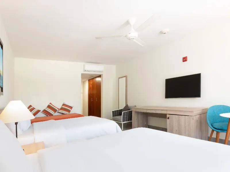 Habitación Estándar Plus Royal Decameron Punta Sal Tumbes Habitación Estándar Plus Royal Decameron Punta Sal Tumbes