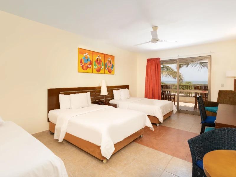 Habitación Estándar Royal Decameron Punta Sal Tumbes Habitación Estándar Royal Decameron Punta Sal Tumbes