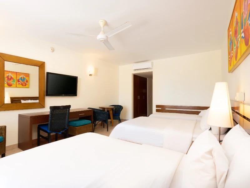 Habitación Estándar Royal Decameron Punta Sal Tumbes Habitación Estándar Royal Decameron Punta Sal Tumbes