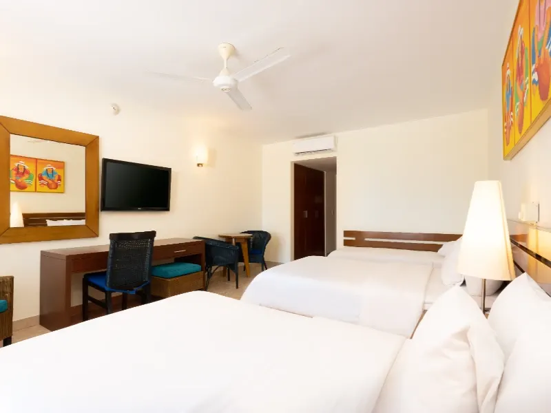 Habitación Estándar Royal Decameron Punta Sal Tumbes Habitación Estándar Royal Decameron Punta Sal Tumbes