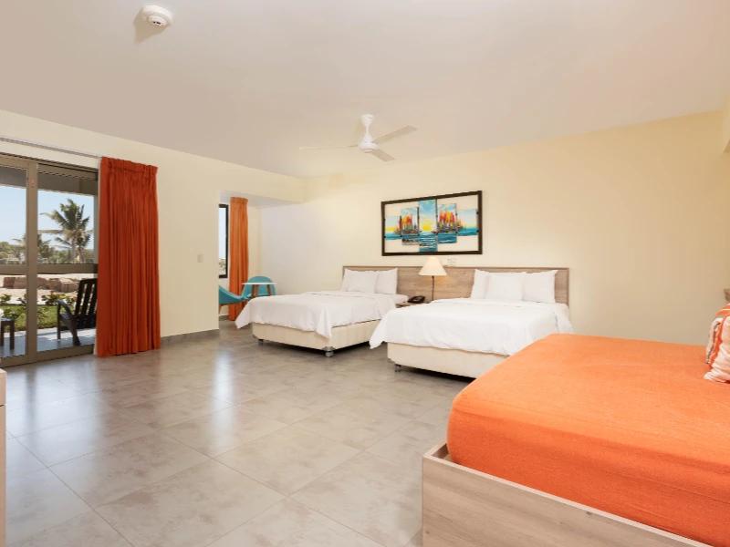 Habitación Superior Royal Decameron Punta Sal Tumbes Habitación Superior Royal Decameron Punta Sal Tumbes