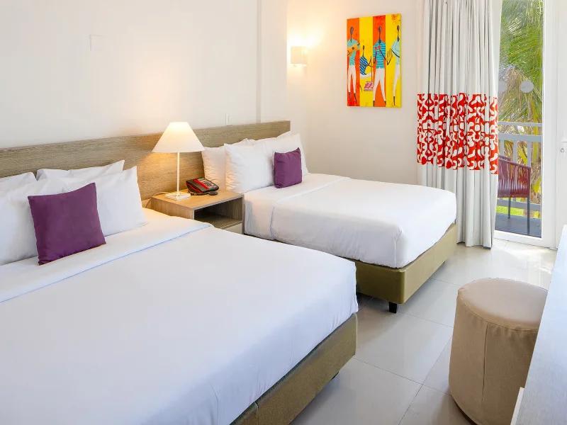 Habitación Estándar Queen Decameron Maryland San Andrés Habitación Estándar Queen Decameron Maryland San Andrés