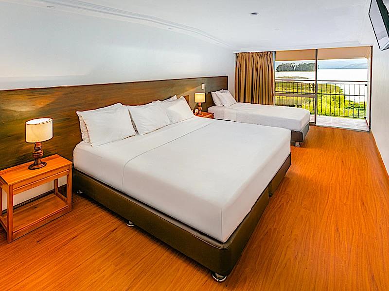 Habitación Estándar Refugio Rancho Tota Boyacá Habitación Estándar Refugio Rancho Tota Boyacá