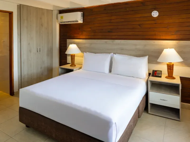 Standard Room Decameron San Luis San Andrés Standard Room Decameron San Luis San Andrés