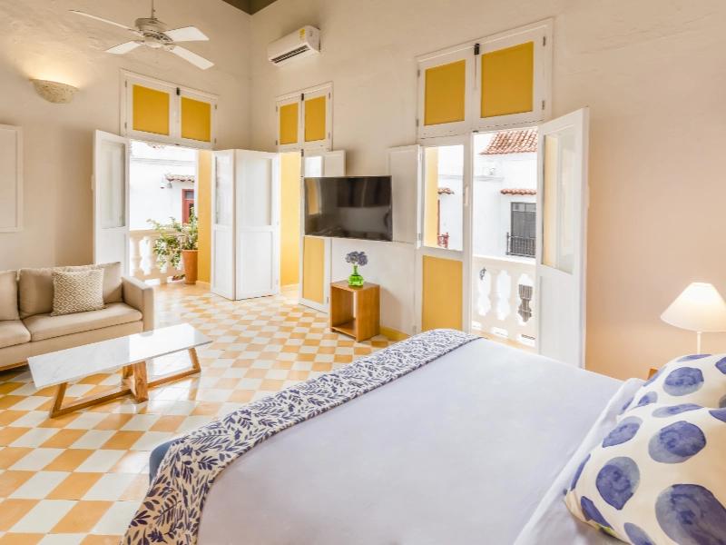 Apartahotel Apartahotel Boutique San Pedro Cartagena Apartahotel Apartahotel Boutique San Pedro Cartagena