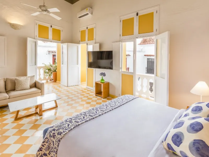 Aparthotel Apartahotel Boutique San Pedro Cartagena Aparthotel Apartahotel Boutique San Pedro Cartagena