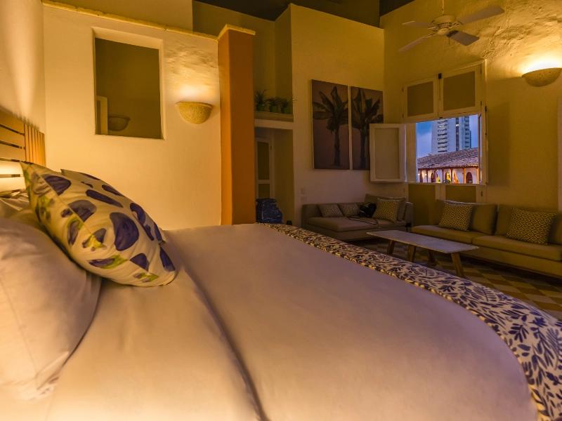 Apartahotel Apartahotel Boutique San Pedro Cartagena Apartahotel Apartahotel Boutique San Pedro Cartagena