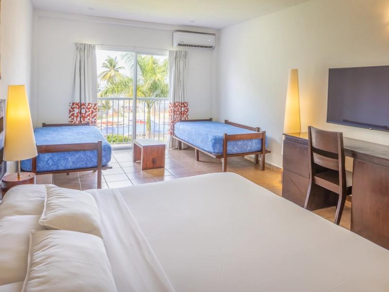 Habitación Estándar Royal Decameron Salinitas Sonsonate Habitación Estándar Royal Decameron Salinitas Sonsonate