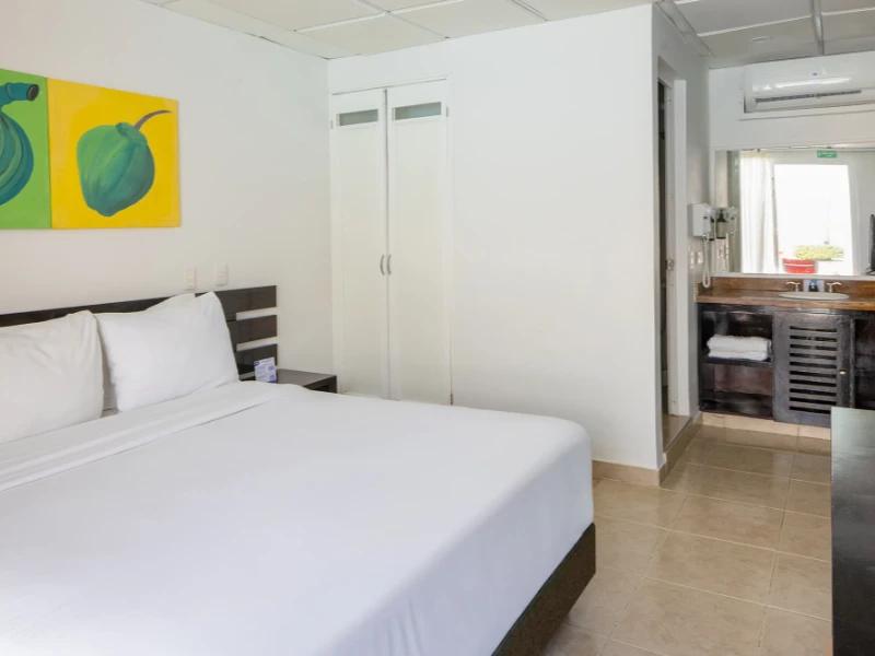 Habitación Estándar Decameron Los Delfines San Andrés Habitación Estándar Decameron Los Delfines San Andrés