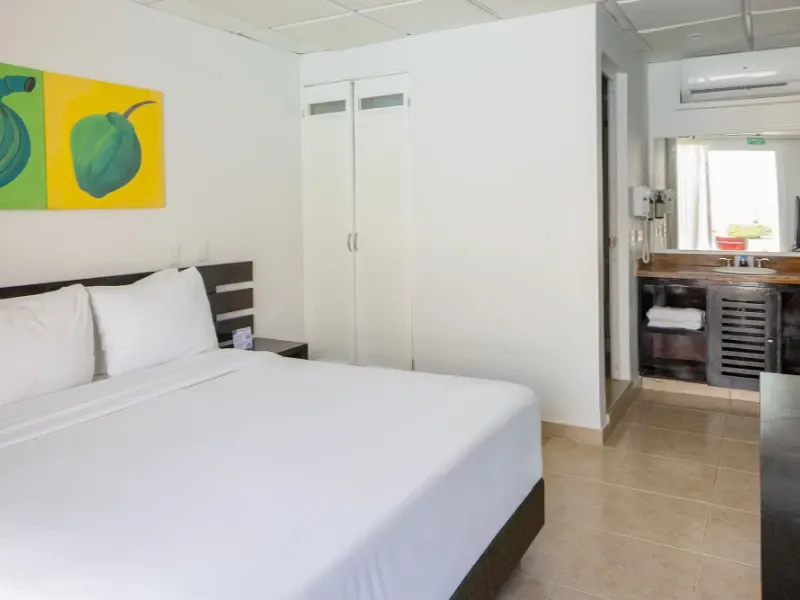 Standard Room Decameron Los Delfines San Andrés Standard Room Decameron Los Delfines San Andrés