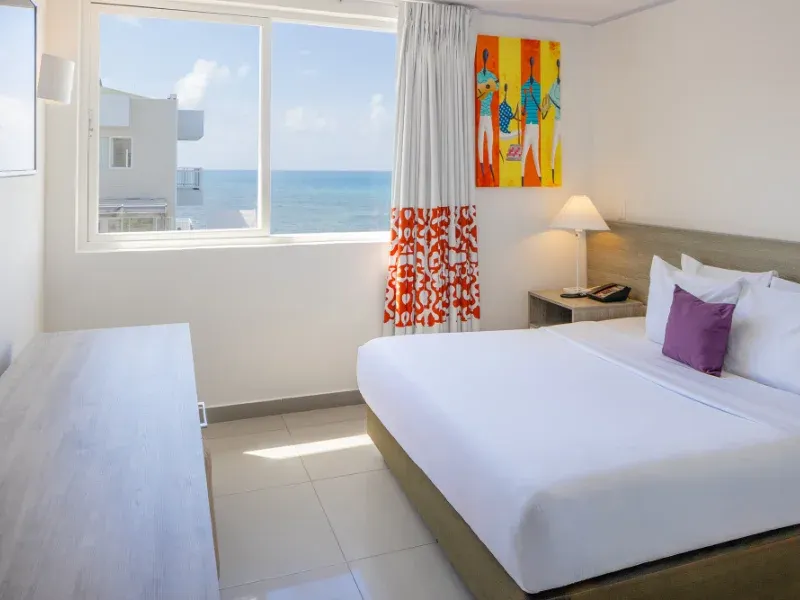Habitación Superior Decameron Maryland San Andrés Habitación Superior Decameron Maryland San Andrés
