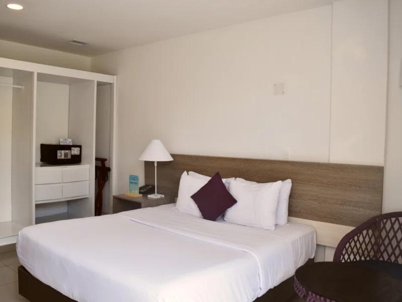 Habitación Estándar Queen Decameron Maryland San Andrés Habitación Estándar Queen Decameron Maryland San Andrés