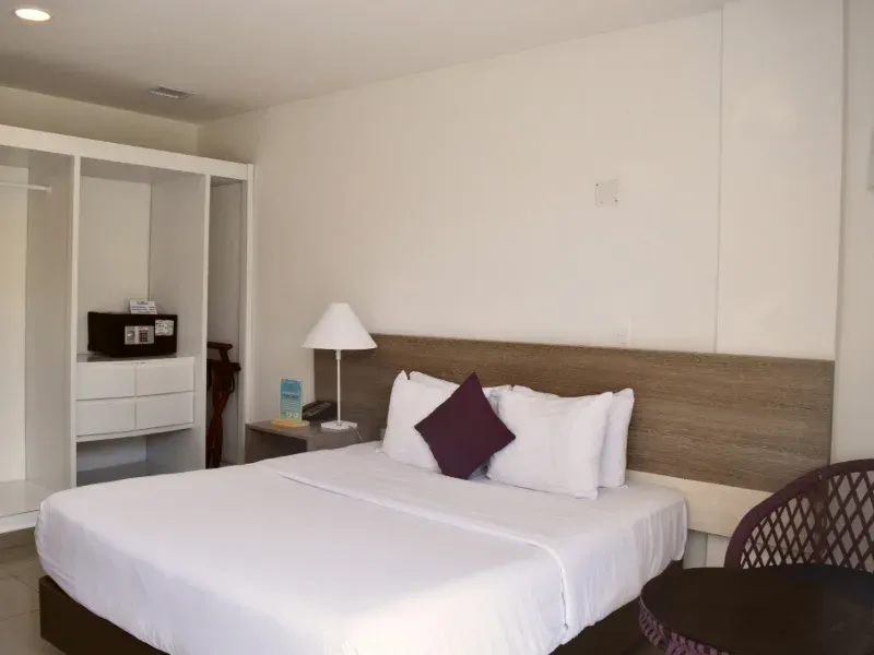 Habitación Estándar Queen Decameron Maryland San Andrés Habitación Estándar Queen Decameron Maryland San Andrés