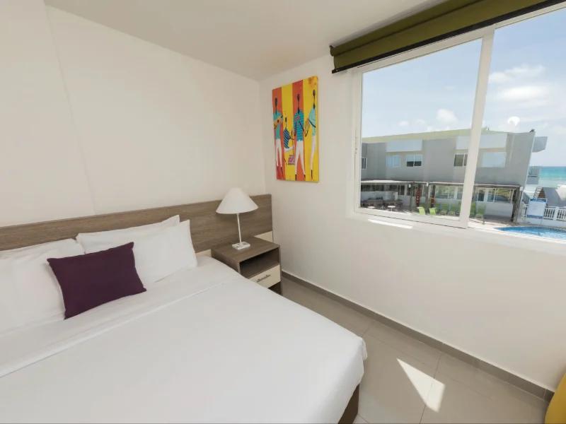 Habitación Estándar Queen Decameron Maryland San Andrés Habitación Estándar Queen Decameron Maryland San Andrés