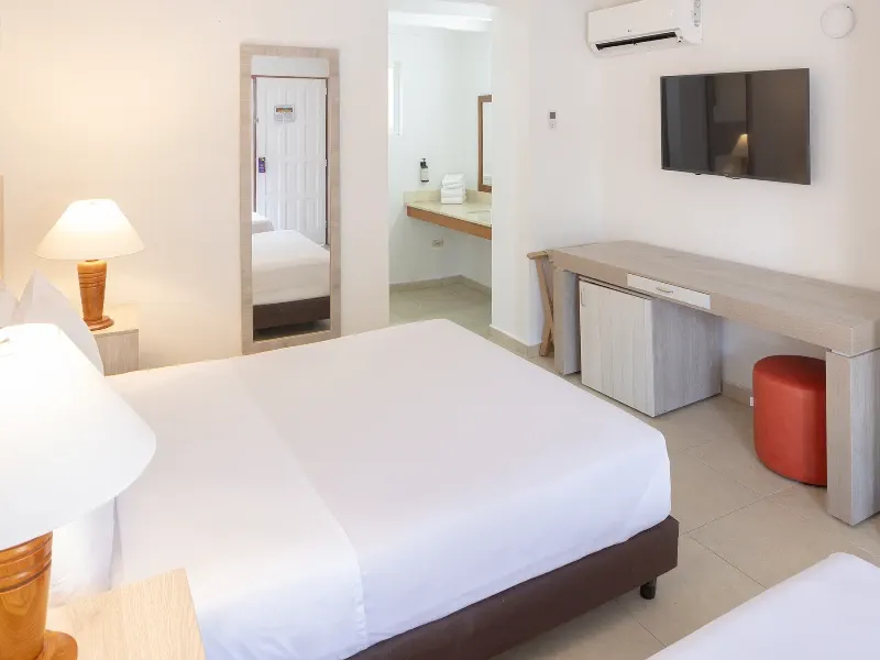 Standard Room Decameron San Luis San Andrés Standard Room Decameron San Luis San Andrés