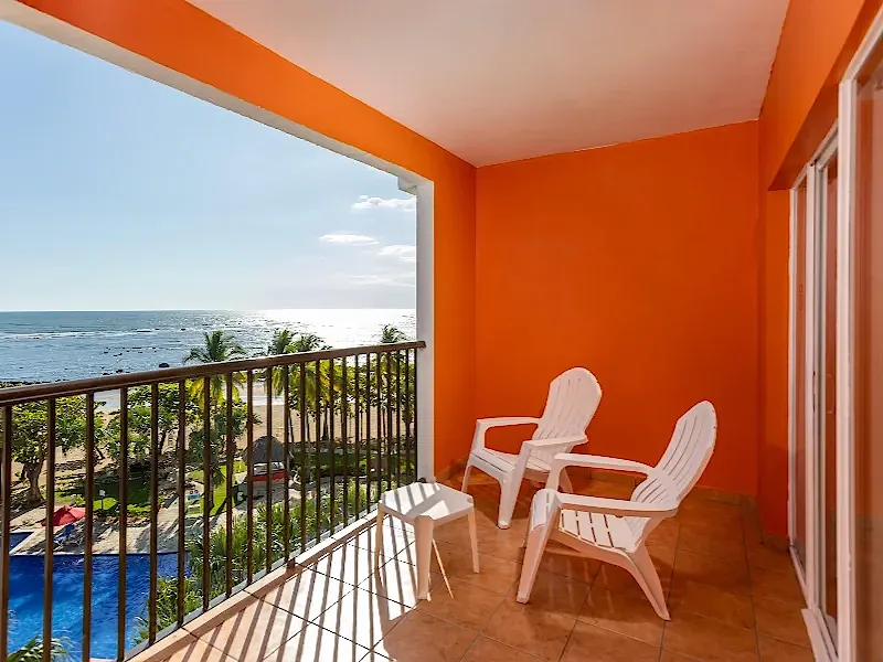 Vista superior para o mar Royal Decameron Salinitas Sonsonate Vista superior para o mar Royal Decameron Salinitas Sonsonate