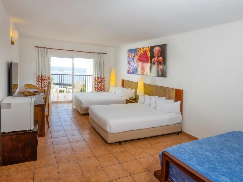 Superior vista al mar Royal Decameron Salinitas Sonsonate Superior vista al mar Royal Decameron Salinitas Sonsonate