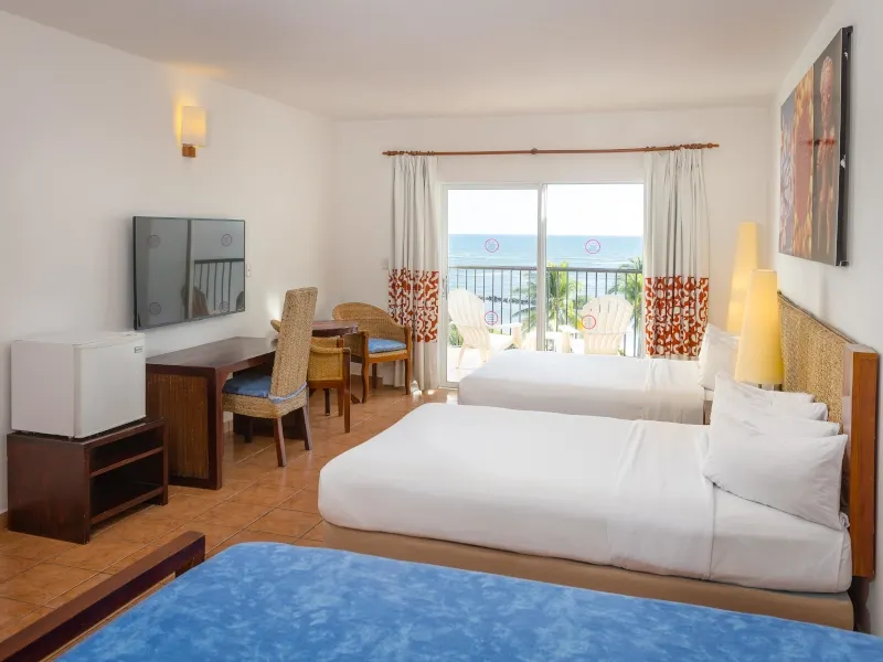 Vista superior para o mar Royal Decameron Salinitas Sonsonate Vista superior para o mar Royal Decameron Salinitas Sonsonate