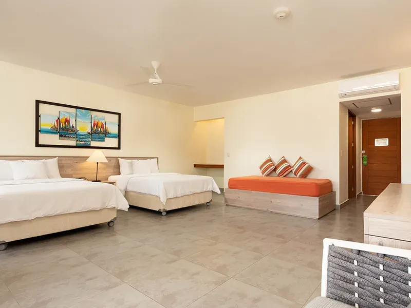 Habitación Superior Plus Royal Decameron Punta Sal Tumbes Habitación Superior Plus Royal Decameron Punta Sal Tumbes