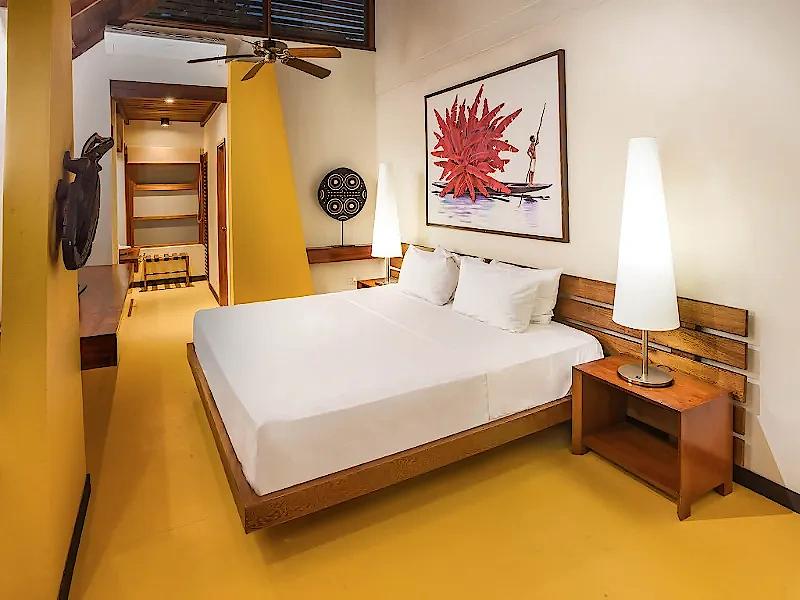 Habitación Estándar Decameron Decalodge Ticuna Amazonas Habitación Estándar Decameron Decalodge Ticuna Amazonas