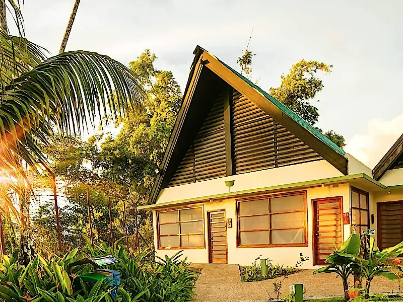 Standard Room Decameron Decalodge Ticuna Leticia Standard Room Decameron Decalodge Ticuna Leticia