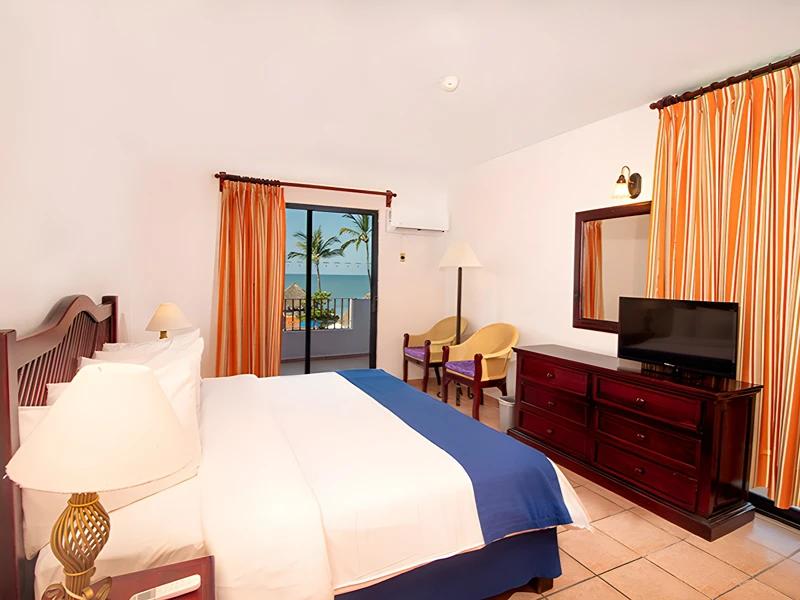 Habitación Vista Mar Grand Decameron Complex, A Trademark All Inclusive Bucerias Habitación Vista Mar Grand Decameron Complex, A Trademark All Inclusive Bucerias