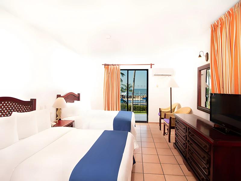 Habitación Vista Mar Grand Decameron Complex, A Trademark All Inclusive Bucerias Habitación Vista Mar Grand Decameron Complex, A Trademark All Inclusive Bucerias