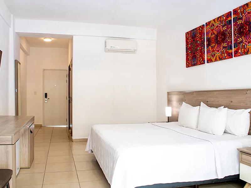 Habitación Vista al Mar Decameron Isla Coral, Ramada All Inclusive Rincón de Guayabitos Habitación Vista al Mar Decameron Isla Coral, Ramada All Inclusive Rincón de Guayabitos