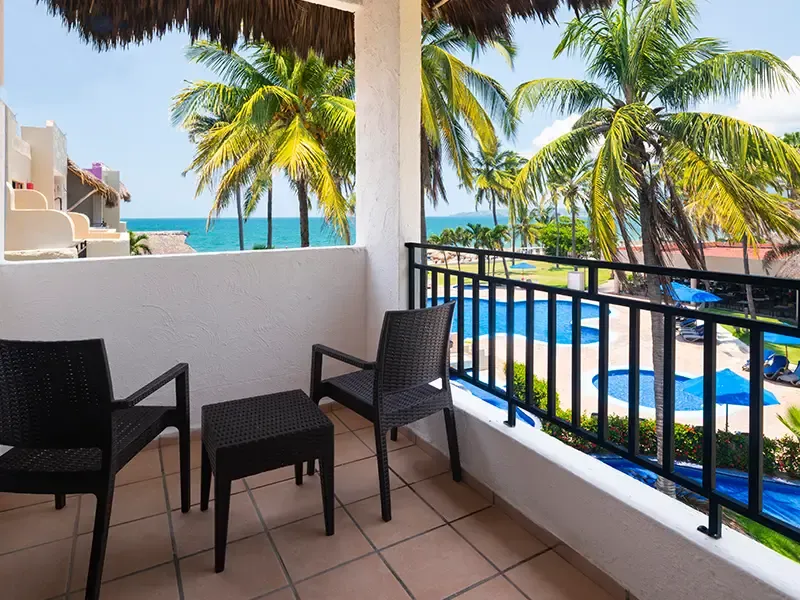 Habitación Vista al Mar Grand Decameron Complex, A Trademark All Inclusive Bucerías Habitación Vista al Mar Grand Decameron Complex, A Trademark All Inclusive Bucerías