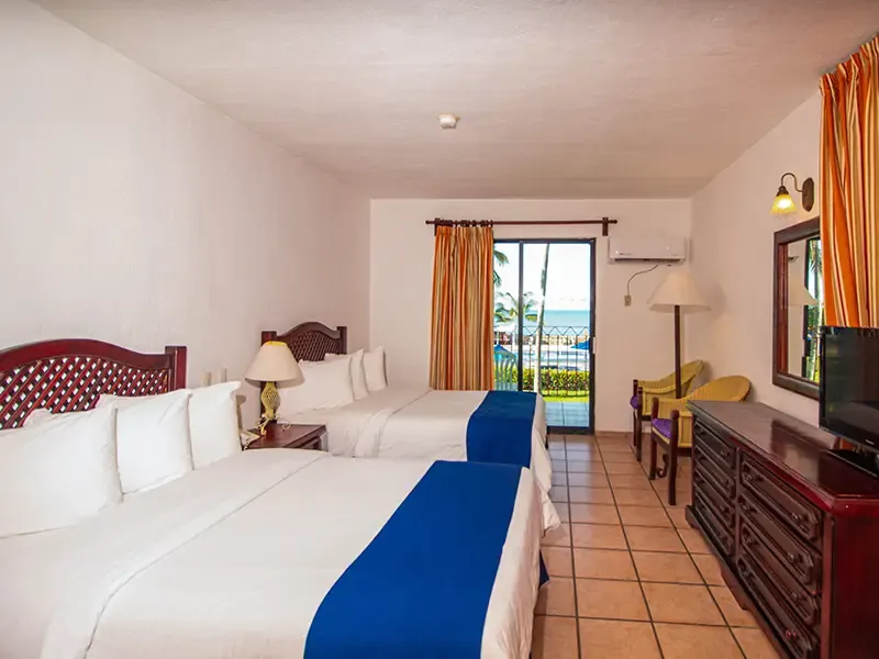 Habitación Vista al Mar Grand Decameron Complex, A Trademark All Inclusive Bucerías Habitación Vista al Mar Grand Decameron Complex, A Trademark All Inclusive Bucerías