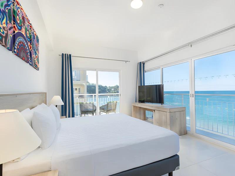 Habitación Vista frente al mar Decameron La Marina, Ramada All Inclusive Rincón de Guayabitos Habitación Vista frente al mar Decameron La Marina, Ramada All Inclusive Rincón de Guayabitos