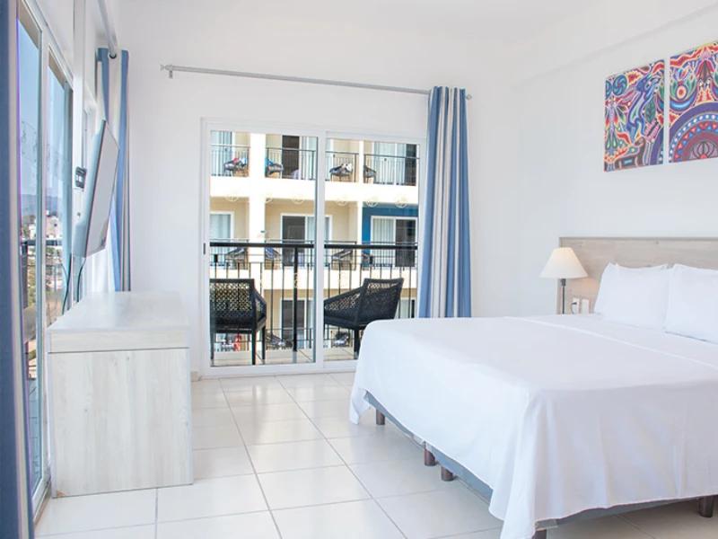 Habitación Vista frente al mar Decameron La Marina, Ramada All Inclusive Rincón de Guayabitos Habitación Vista frente al mar Decameron La Marina, Ramada All Inclusive Rincón de Guayabitos