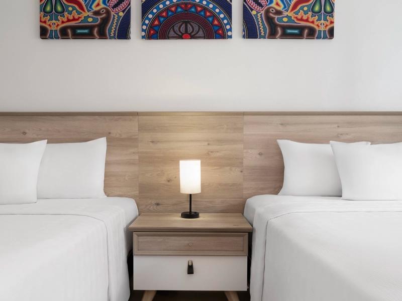 Quarto Standard Decameron La Marina, Ramada All Inclusive Rincón de Guayabitos Quarto Standard Decameron La Marina, Ramada All Inclusive Rincón de Guayabitos