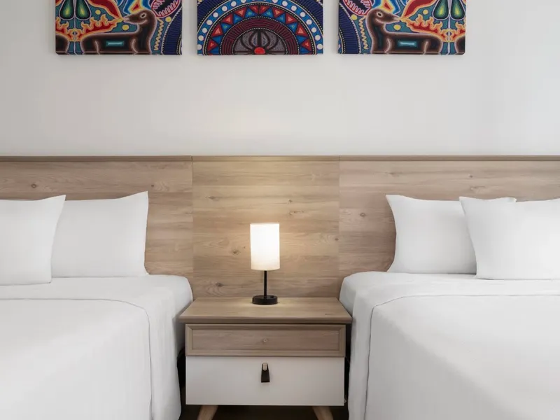 Habitación Estándar Decameron La Marina, Ramada All Inclusive Rincón de Guayabitos Habitación Estándar Decameron La Marina, Ramada All Inclusive Rincón de Guayabitos