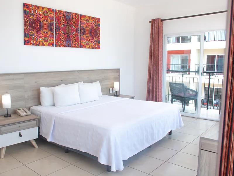 Habitación Vista frente al mar Decameron Isla Coral, Ramada All Inclusive Rincón de Guayabitos Habitación Vista frente al mar Decameron Isla Coral, Ramada All Inclusive Rincón de Guayabitos