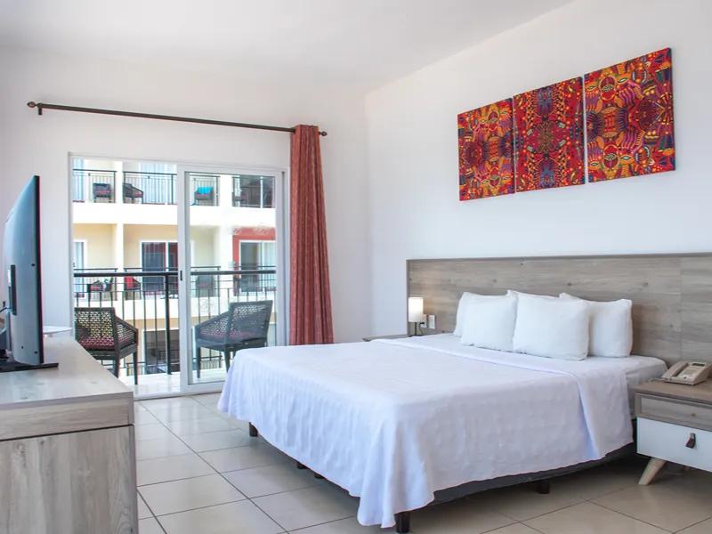 Habitación Vista frente al mar Decameron Isla Coral, Ramada All Inclusive Rincón de Guayabitos Habitación Vista frente al mar Decameron Isla Coral, Ramada All Inclusive Rincón de Guayabitos