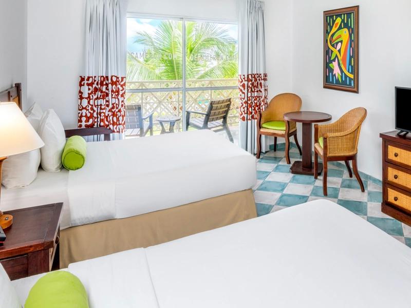 Acomodação Vista ao Jardim Grand Decameron Panama, A Trademark All Inclusive Farallón Acomodação Vista ao Jardim Grand Decameron Panama, A Trademark All Inclusive Farallón