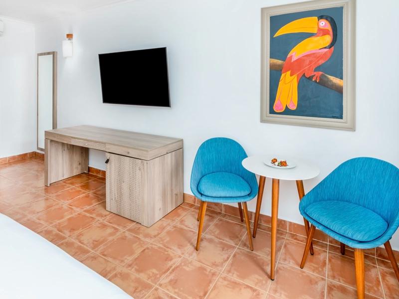 Acomodação Vista ao Jardim Plus Grand Decameron Panama, A Trademark All Inclusive Farallón Acomodação Vista ao Jardim Plus Grand Decameron Panama, A Trademark All Inclusive Farallón