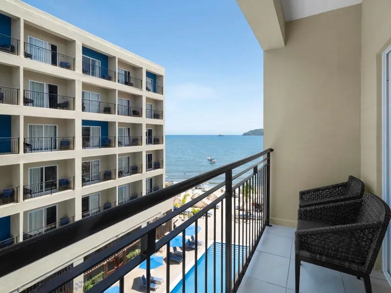 Habitación Vista al mar Decameron La Marina, Ramada All Inclusive Rincón de Guayabitos Habitación Vista al mar Decameron La Marina, Ramada All Inclusive Rincón de Guayabitos