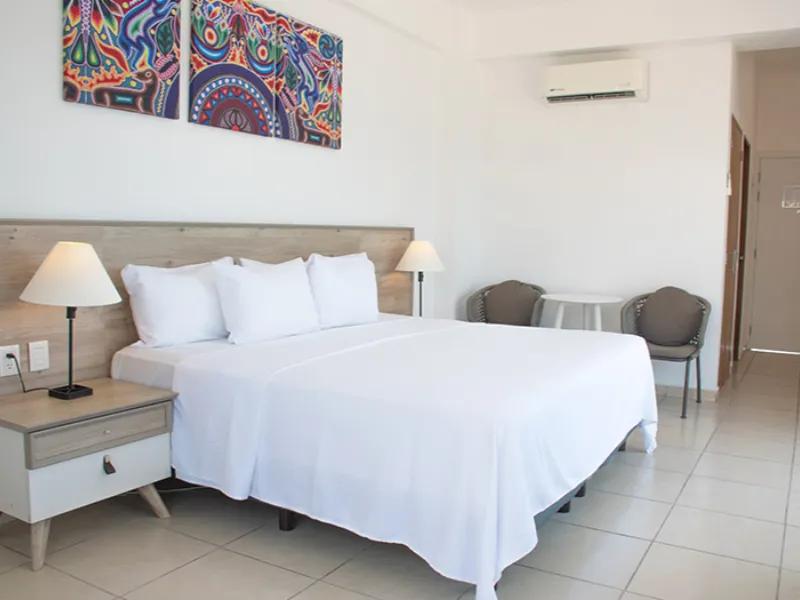 Habitación Vista al mar Decameron La Marina, Ramada All Inclusive Rincón de Guayabitos Habitación Vista al mar Decameron La Marina, Ramada All Inclusive Rincón de Guayabitos