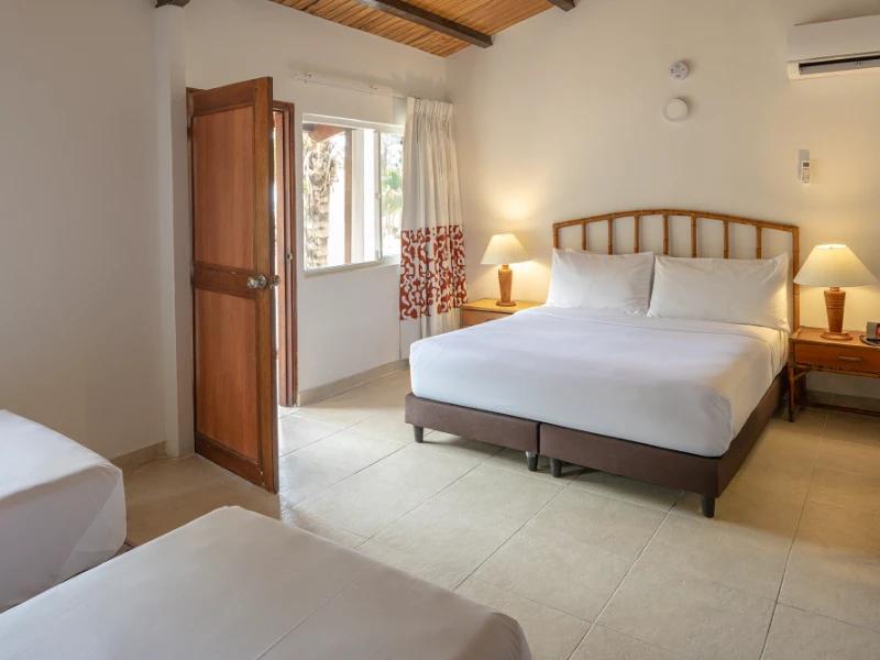 Habitación Estándar Vista al Mar Decameron San Luis San Andrés Habitación Estándar Vista al Mar Decameron San Luis San Andrés