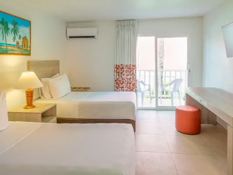 Ocean View Standard Room Decameron San Luis San Andrés Ocean View Standard Room Decameron San Luis San Andrés