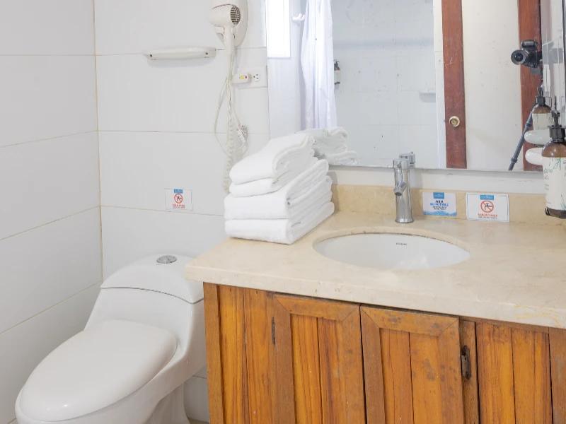 Habitación Estándar Vista al Mar Decameron San Luis San Andrés Habitación Estándar Vista al Mar Decameron San Luis San Andrés