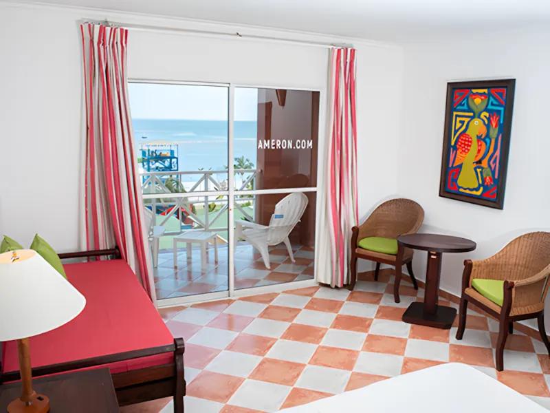 Habitación Vista al Mar Grand Decameron Panama, A Trademark All Inclusive Farallón Habitación Vista al Mar Grand Decameron Panama, A Trademark All Inclusive Farallón