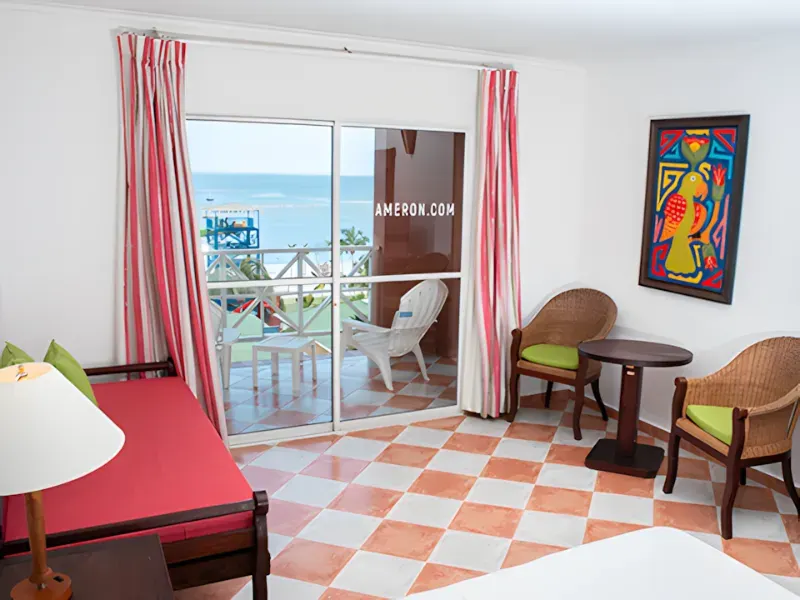 Acomodação Vista ao Mar Grand Decameron Panama, A Trademark All Inclusive Farallón Acomodação Vista ao Mar Grand Decameron Panama, A Trademark All Inclusive Farallón